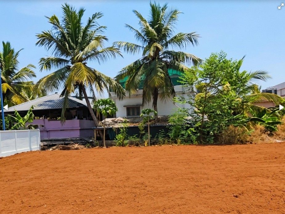 Prime Corner Plot for Sale in Koottupaatha, Palakkad  , Land Area: 8.5 - 2