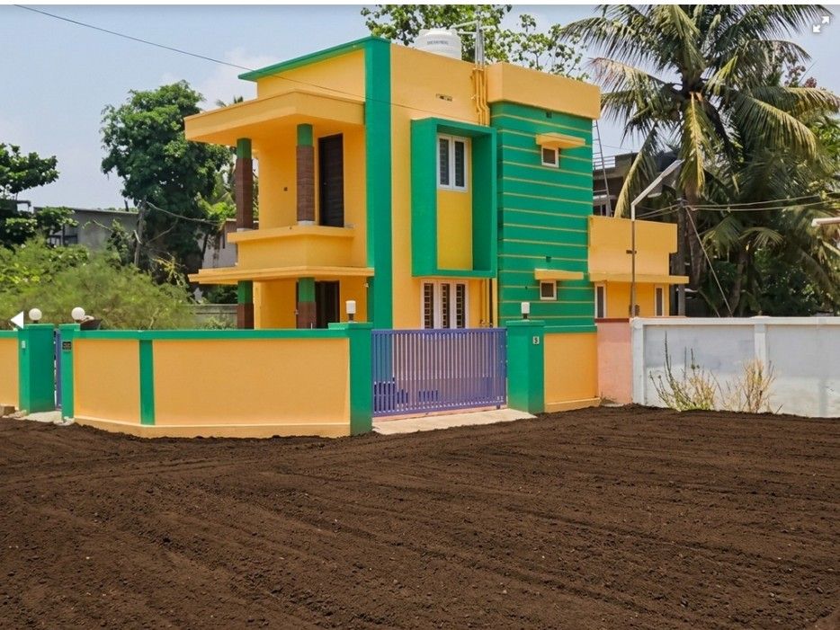Prime Corner Plot for Sale in Koottupaatha, Palakkad  , Land Area: 8.5 - 3