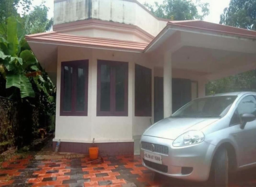 Residential House Villa for Sale Ayyanthole,  Thrissur